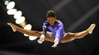 Artistic Worlds 2011 TOKYO - Women's Finals Vault & Uneven Bars - We are Gymnastics!