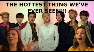 Sisters React to BTS (방탄소년단) 'Butter (Hotter Remix)' & BBMA!