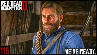 11b. Finishing Strong- Red Dead Redemption 2 part 19