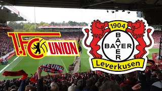 1. FC Union Berlin - Bayer 04 Leverkusen [Saison 2022/2023] | Impressionen