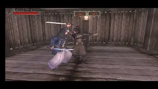 Shinobido way of the ninja mod - Zaji vs samurai general ( Npc battle )