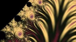 Mandelbrot Zoom: Bach, Fractals, and The Art of Fugue (HD)