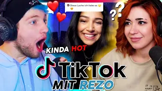 Diese TikToks findet sogar Rezo HOT?!