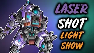 Titanfall 2 - LSTAR & ION | An Amazing Laser Shot Experience
