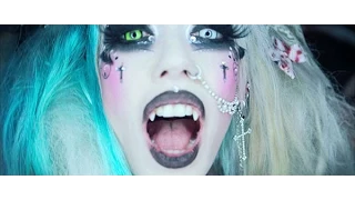 Lipstick Tonic - Kerbera (Official Music Video)