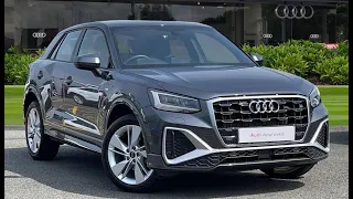 Approved Used Audi Q2