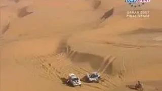 Lisboa Dakar Rally 2007 - Cars Round Up