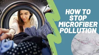 How Can You Stop Microfibers In Clothes From Polluting Our Oceans