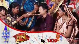 Durga | Full Ep 1470 | 27th Aug 2019 | Odia Serial – TarangTV