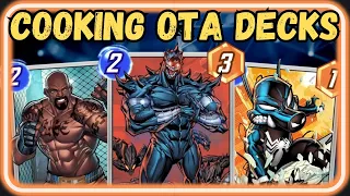 Finding New Brews | OTA Patch | Marvel Snap Stream