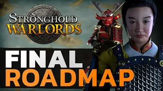 Stronghold: Warlords - Autumn & Winter Roadmap (New Lords, Skirmish Trail & More!)