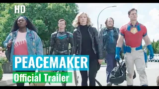 PEACEMAKER (HD) 2021 Official Trailer