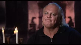 Gangrel on Luna Vachon & her Death