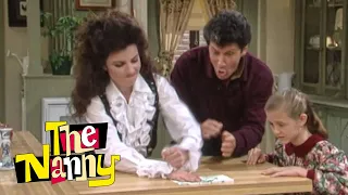 Fran Kills Imogene! | The Nanny