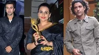 IIFA Awards 2012 Winners: Ranbir, Vidya & ZNMD steal the show!