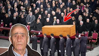 funeral of boby caldwell the legendary singer performs What You Won't Do for Love who died yesterday