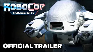 RoboCop: Rogue City | Story Trailer