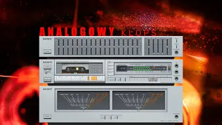 Miłosz Chrapek - ANALOGOWY KLOPS [ muzyka elektroniczna - brzmienie lat 80-tych ]