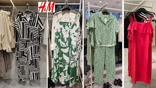 H&M WOMEN'S NEW COLLECTION / APRIL 2024