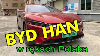 500 HP, Full elektryk, BYD HAN, odcinek 5