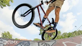 MASON RITTER  - FUELER 22 - GT BMX