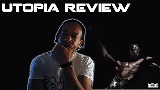 Travis Scott - UTOPIA Album Review