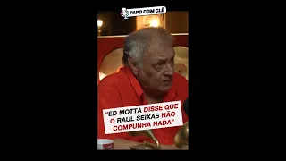 O RAUL SEIXAS não compunha nada! #shorts