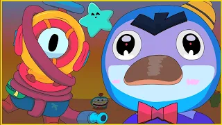 OTIS BRAWL STARS ANIMATION COMPILATION