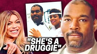 Wendy William's First Husband Exposes Her Severe Addiction