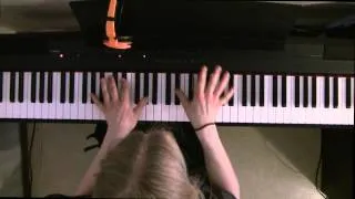 Dream theater - A Nightmare To Remember Piano cover