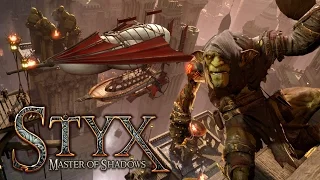 Check Out... Styx: Master of Shadows