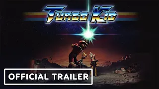 Turbo Kid - Official Release Date Trailer | IGN Fan Fest 2024