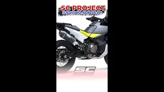 SC PROJECT HUSQVARNA NORDEN 901 #shorts