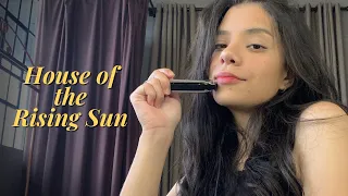 House of the Rising Sun - Harmonica Tab | Amanda Ventura