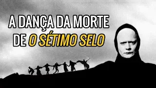 Celebrando A Dança da Morte de "O Sétimo Selo"