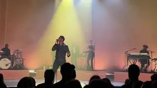 Don’t Worry - Leon Bridges (Dallas, TX) 9/11/21 Gold-Diggers Sound Tour