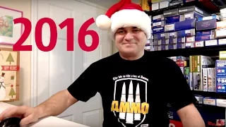 2016 Поздравление с Новым Годом!  Happy New Year!