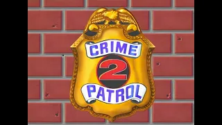 Crime Patrol 2: Drug Wars HD Arcade
