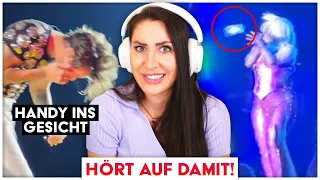 Keine Konzerte mehr dank diesem gefährlichen Trend?