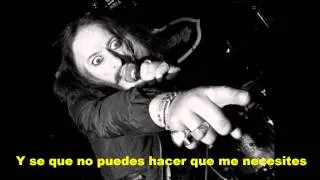 PENTAGRAM - FOREVER MY QUEEN (sub-español)