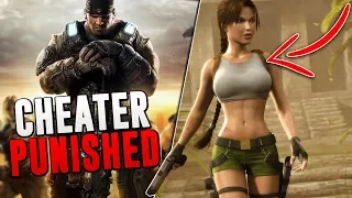 These Gaming CHEATERS Were PUNISHED In The Best Ways | VELO