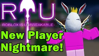 Roblox is Unbreakable's New Player Experience Nightmare (And How to Fix It)