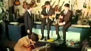 I was there when the Beatles played the Cavern Part 1/5