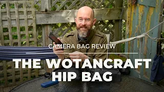 Wotancraft Hip Bag Review