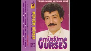 Müslüm Gürses - İnkar Etme (Alt Yapı)