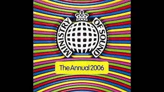 Ministry Of Sound-The Annual 2006 (US) cd2