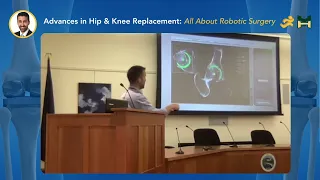 Advances in Hip & Knee Replacement: All About Robotic Surgery with Dr. Morwood