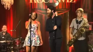 Rock On - Chet Faker & Nkechi Anele - RocKwiz duet