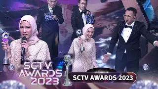 Selamat!! Cut Syifa Terpilih Sebagai Artis Paling Sosmed!! | SCTV Awards 2023