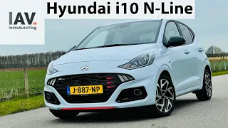 Meer heb je eigenlijk niet nodig | Hyundai i10 N-Line | Review